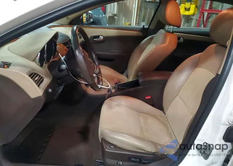 2010 Chevrolet Malibu 2Lt z USA, uszkodzony, nr VIN 1G1ZD5EB5AF145464